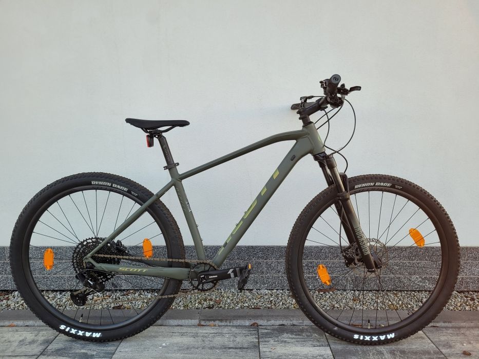 NOWY Rower górski 29" SCOTT ASPECT 910 * Sram 12s * Rock Shox Air * L