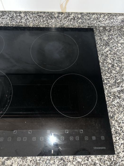 placa vitroceramica jocel