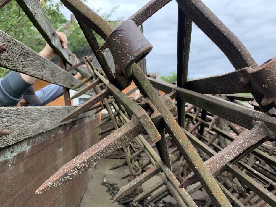 Продам борони бзтс 1.0