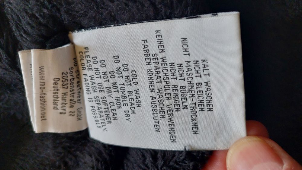 Bomberka lotnicza naszywki