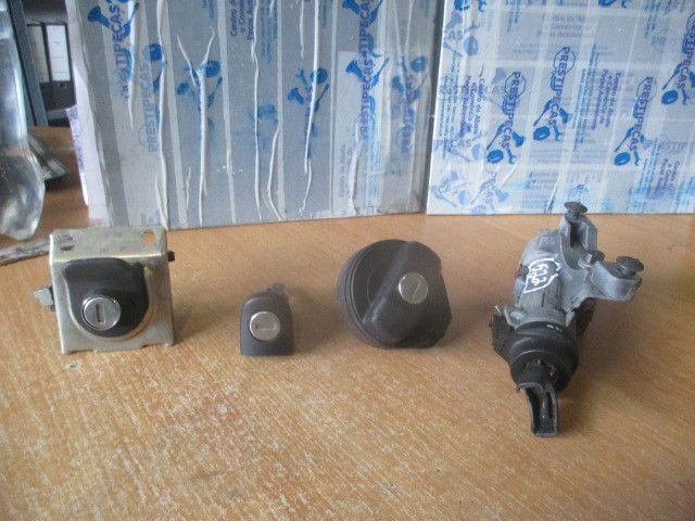 Conjunto de canhões VOLKSWAGEN Fox (5Z1, 5Z3, 5Z4)
