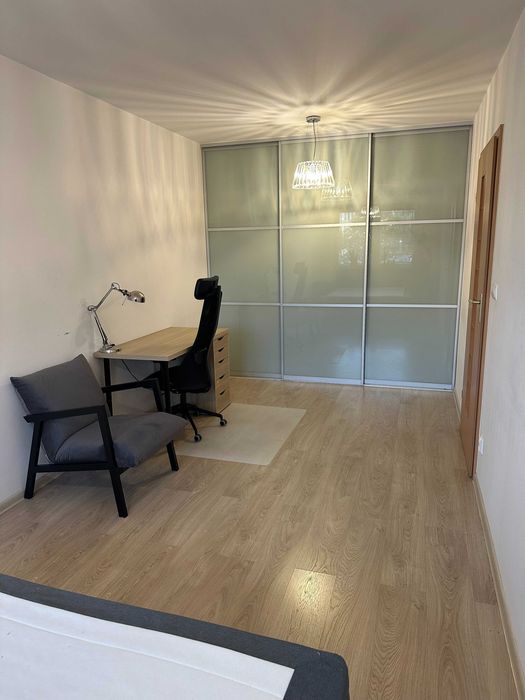 58 m² | 2 pokoje | Balkon | Miejsce postojowe | Klimatyzacja | Prądnik Czerwony