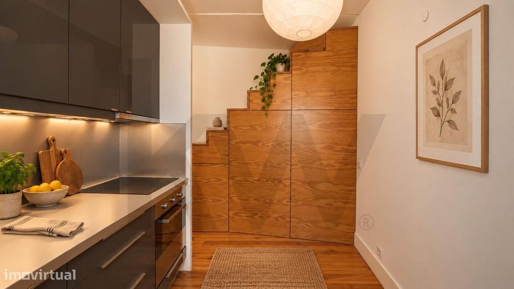 Apartamento T2 com 103m2 ABP | Príncipe Real | Largo do Rato