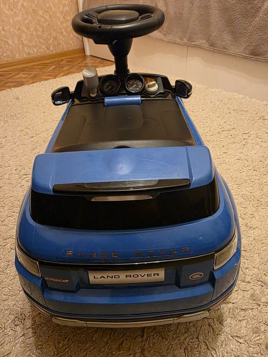 Продам толокар Range rover