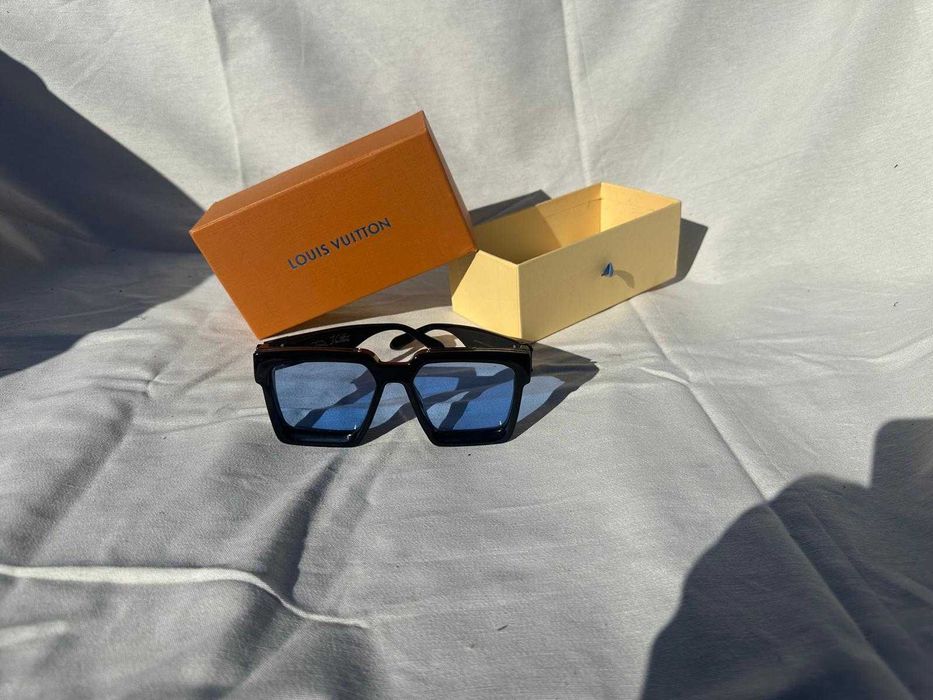 Louis Vuitton 1.1 Millionaires – Black / Blue