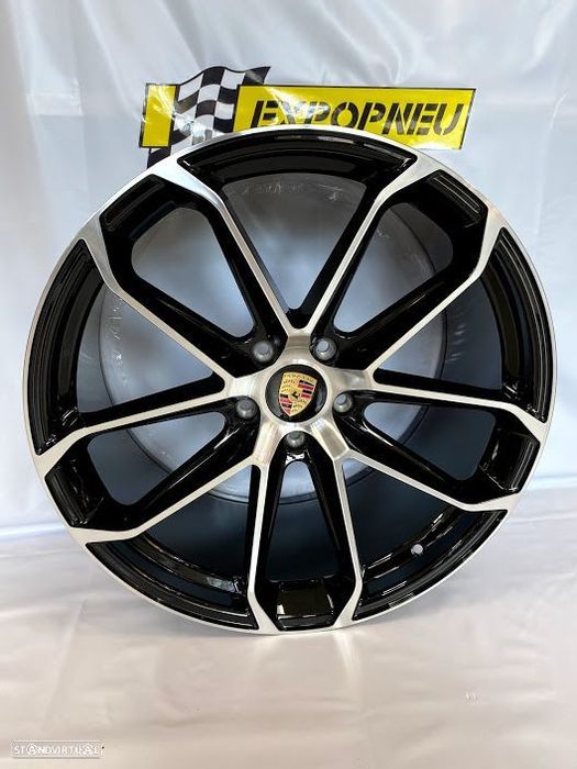 Jantes 22  porsche cayenne  5x130