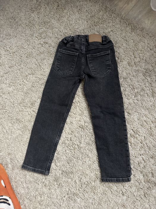 Джинси Зара(Zara) на хлопчика, зріст 116