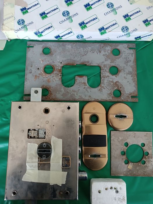 Kit de Fechadura Dierre