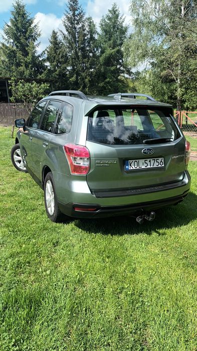 Subaru forester 2.0 benzyna 150km
