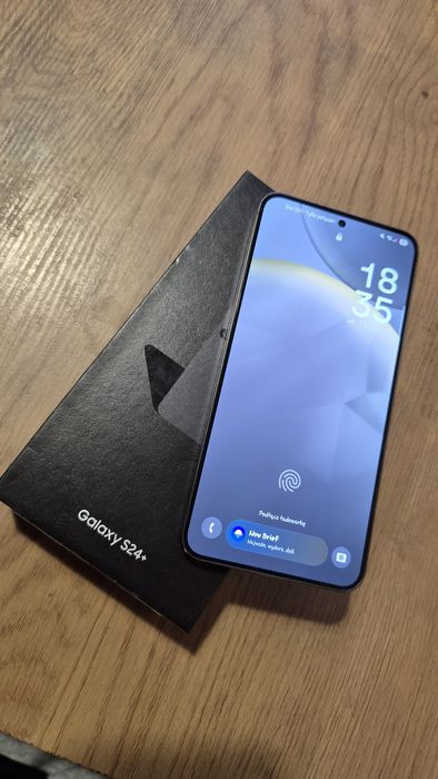 Samsung s24+ 12/512gb