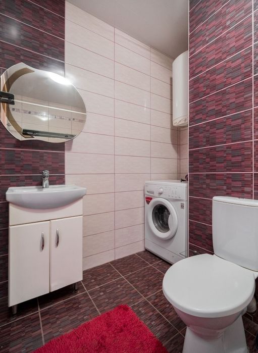 Аренда квартира-студия посуточно Харьков.