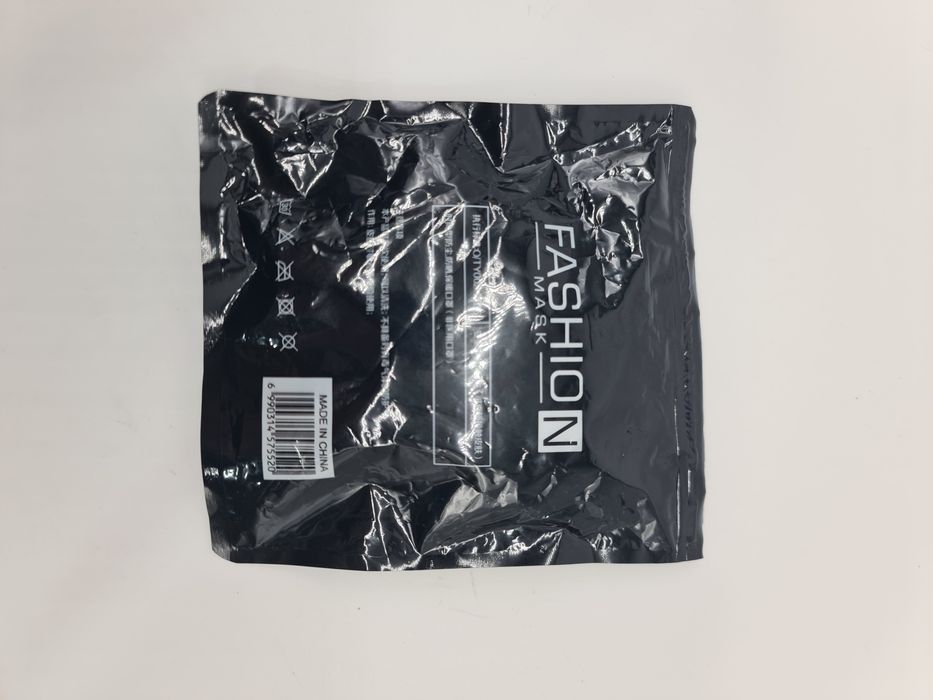 Máscara FASHION - nova