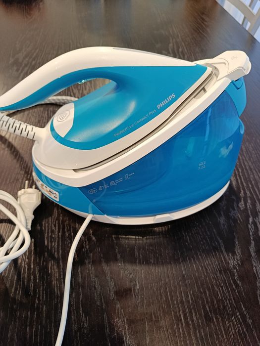 Ferro com caldeira Philips GC7920