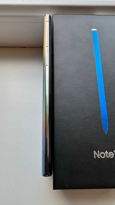 Samsung Galaxy Note 10 8gb/256gb Aura Glow