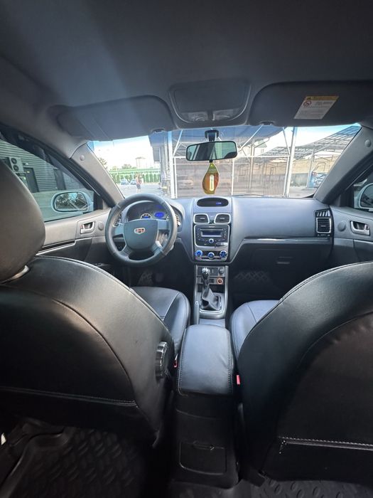 GEELY EMGRAND 7 2013 VIN Z7WFE1000D0021626 фото оголошення 6 з 8