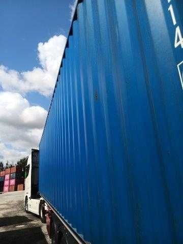 Contentor Marítimo 40'HC Semi-novo