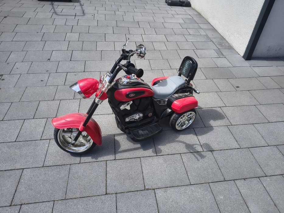 Motor na akumulator dla dzieci