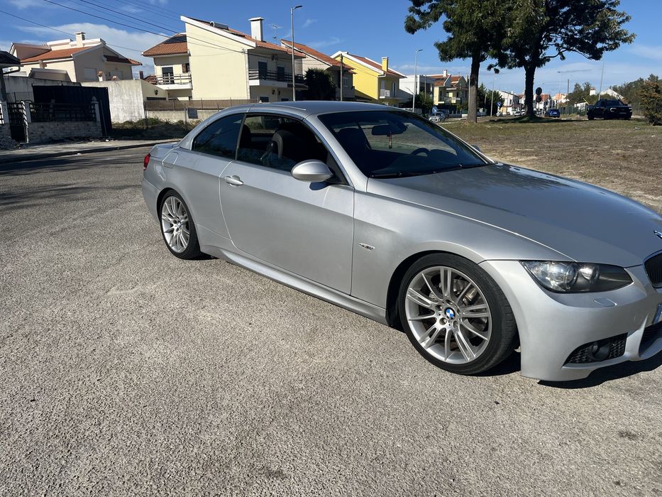 Bmw E93 320d Cabrio — photo 2