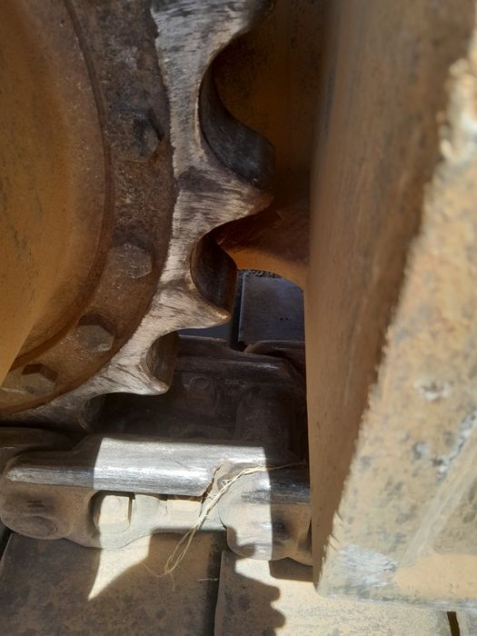 Vendo giratoria komatsu 240 nlc