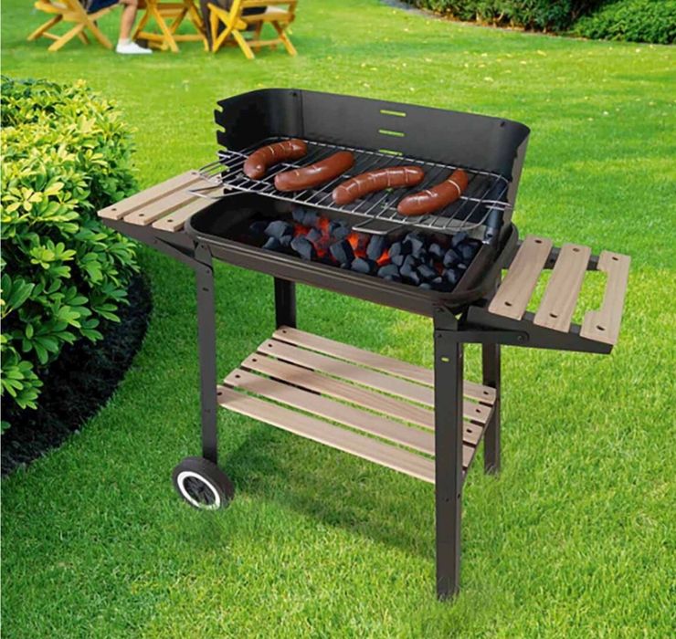 Grill ogrodowy zapraszam