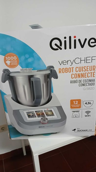 Kitchen Robot – 1000 Recipes64751085043201122
