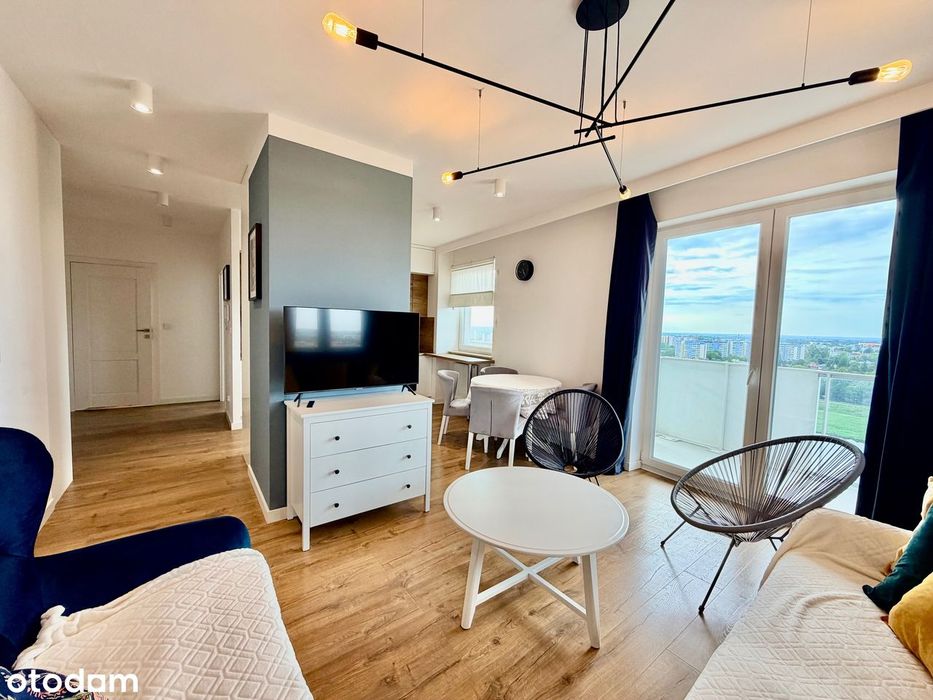 PROMEENADY WROCŁAWSKIE -apartament do wynajęcia - Widok 3