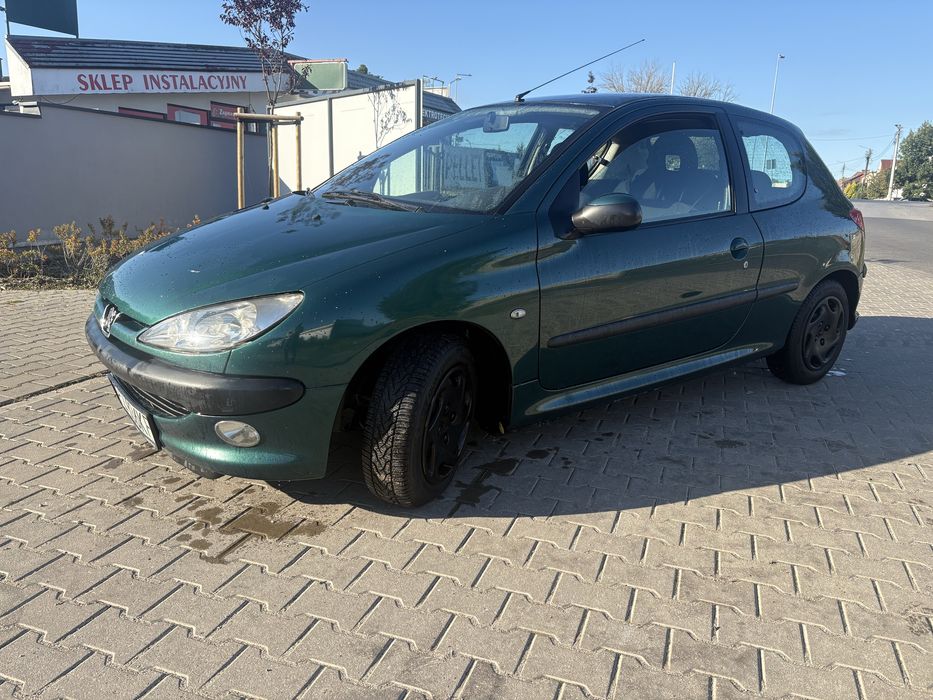 Sprzedam peugeota 206
