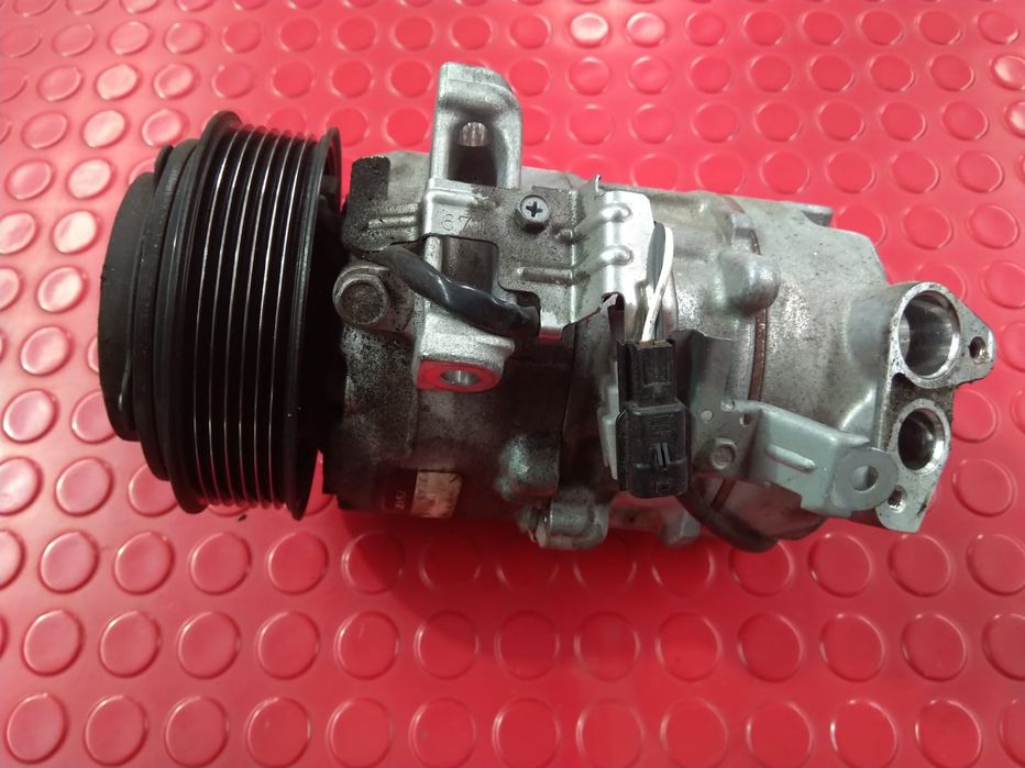 Compressor Ar Condicionado - RENAULT MEGANE III Coupé (DZ0/1_)