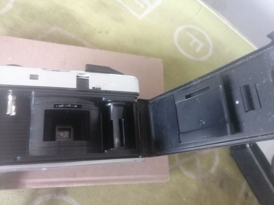 Máquina fotográfica Meikoi
