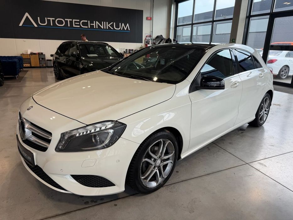 Mercedes-Benz Klasa A