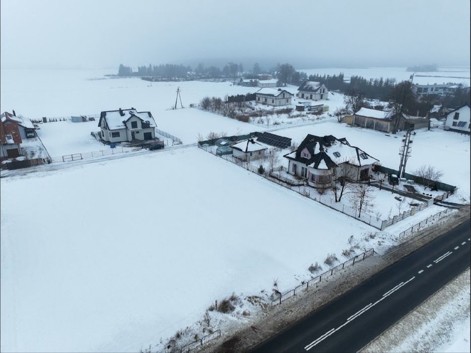 Sprzedam działkę zagrodowa pod zabudowe  13,96a Jabłonna-Majątek