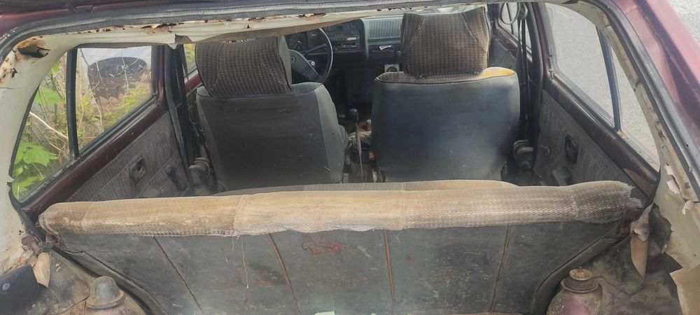 Volkswagen Golf I