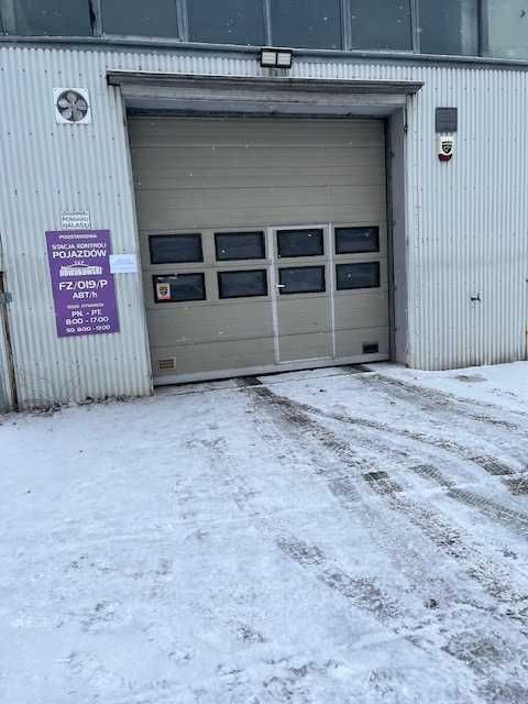 Hala,warsztat,magazyn,hurtownia