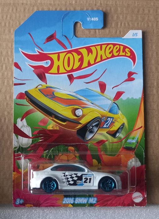 2016 Bmw m2 hot wheels