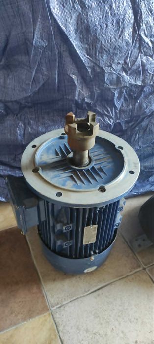 Silnik Elektryczny MRS Motors