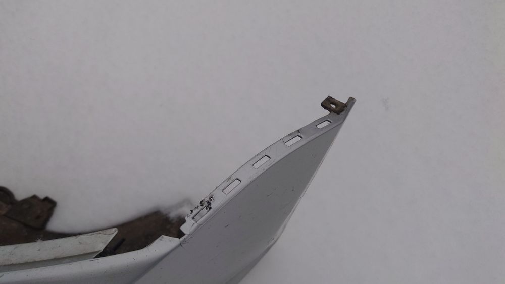 Бампер перкдній volkswagen jetta 6 2015-