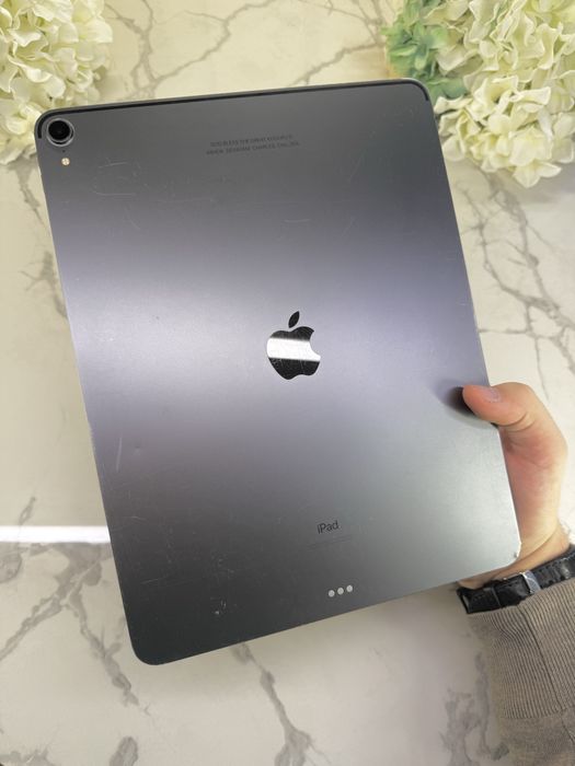 Чудовий iPad Pro-3Gen 512GB 12.9 Neverlock (Магазин Гарантія)