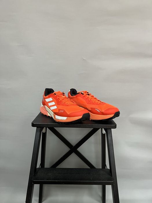 Чоловічі кросівки Adidas TERREX AGRAVIC ULTRA TRAIL 299 розмір 47