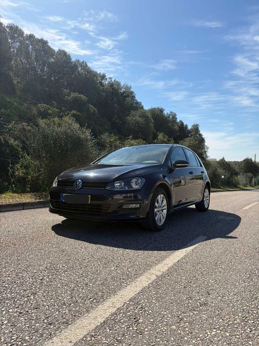 Volkswagen Golf VII 1.2 TSI 105 CV - Preto