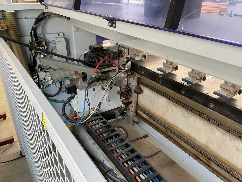 CNC WEEKE ABD050 OPTIMAT