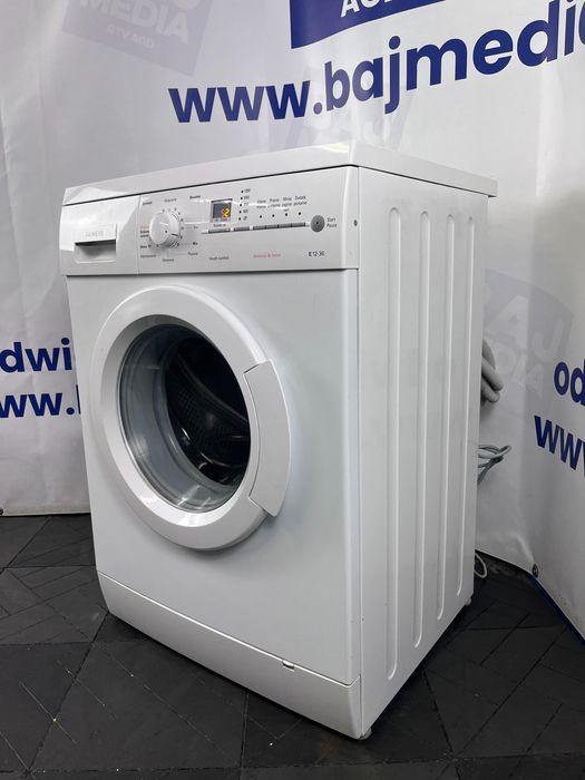 Pralka Siemens Wzmocniona Germany 6Kg/1200/A+ /Dostawa/Gwarancja