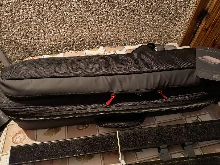 Pedalboard Dadario PWXPND1 + dedykowany futerał