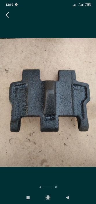 Продажа треків для ДТ -75 і Т-150 Також і молотки та сокири СССР