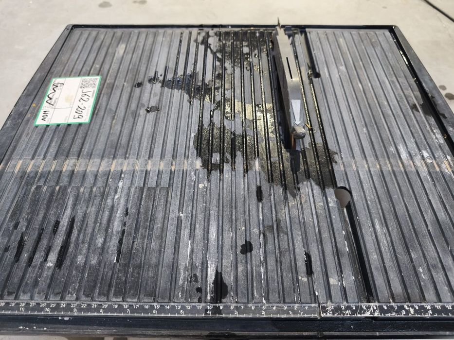 Máquina de cortar azulejo