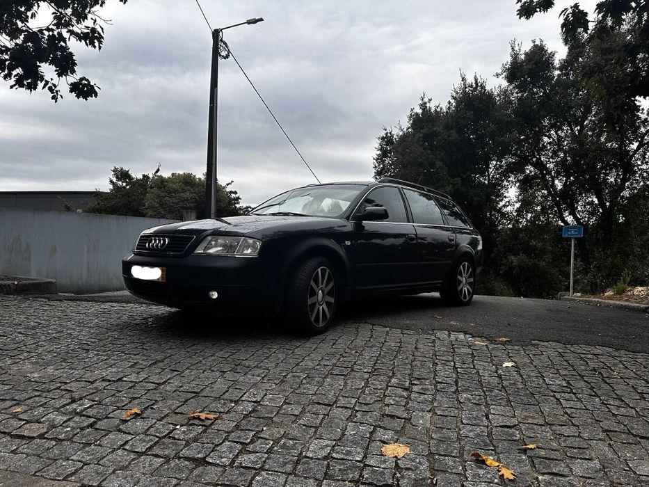 Audi a6 1.9 tdi 110 cv
