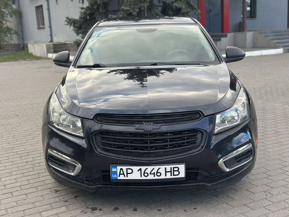 Продам щевроле круз 2014 год