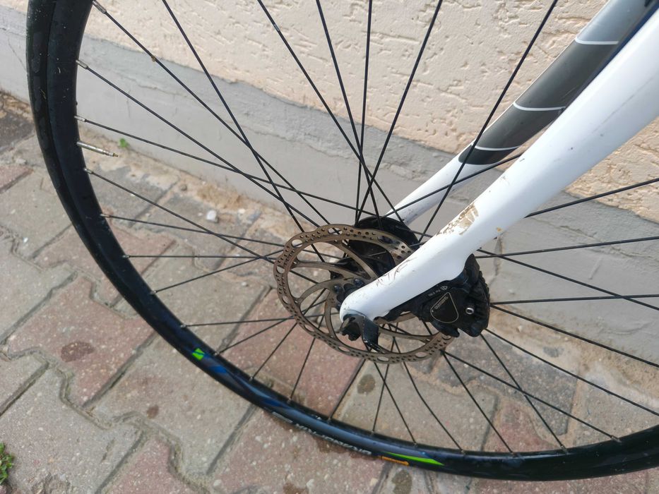 Trek Domane ALR 4 Disc 52 cm | Hydraulika | Sztywna Oś Tył