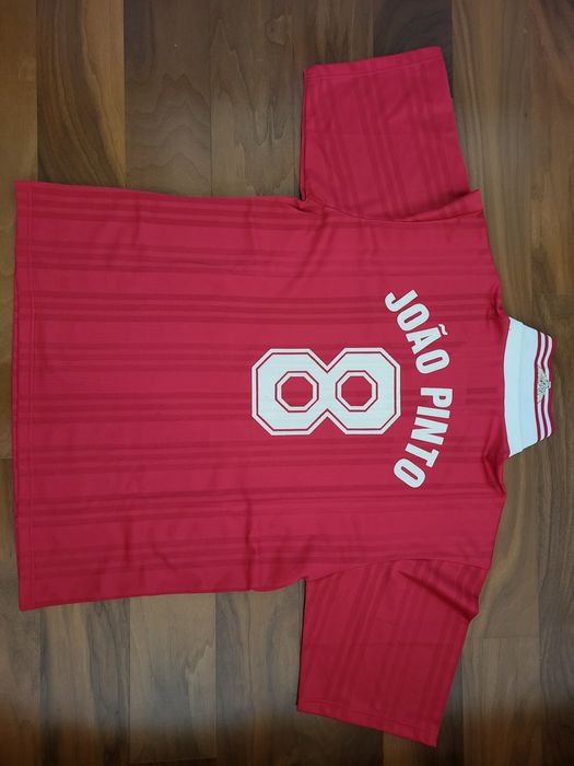 Camisola oficial Benfica 97/98