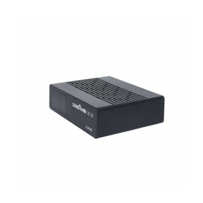 Box Satelite ZGemma H8.2H Combo - Enigma 2 - Linux - Full HD