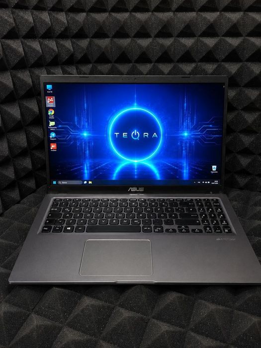 Ноутбук ASUS VivoBook 15.6" Full HD / Intel Core i5-1035G1 / 8 GB DDR4 / SSD 512 GB / Intel UHD / Windows 11 Pro